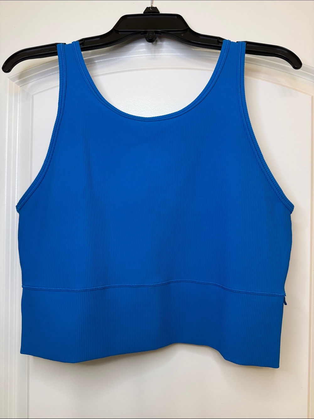 Lululemon Power Pivot Ribbed Tank Top